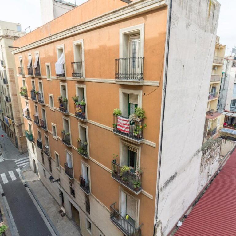 Barnapartments Raval - One-Bedroom Apartment - 14