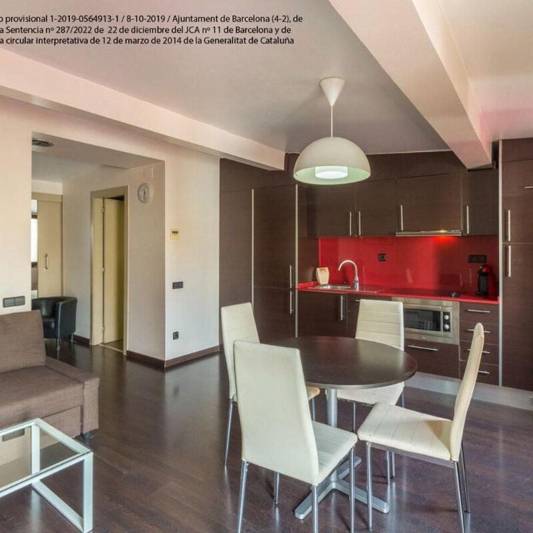 Barnapartments Raval - One-Bedroom Apartment - 7