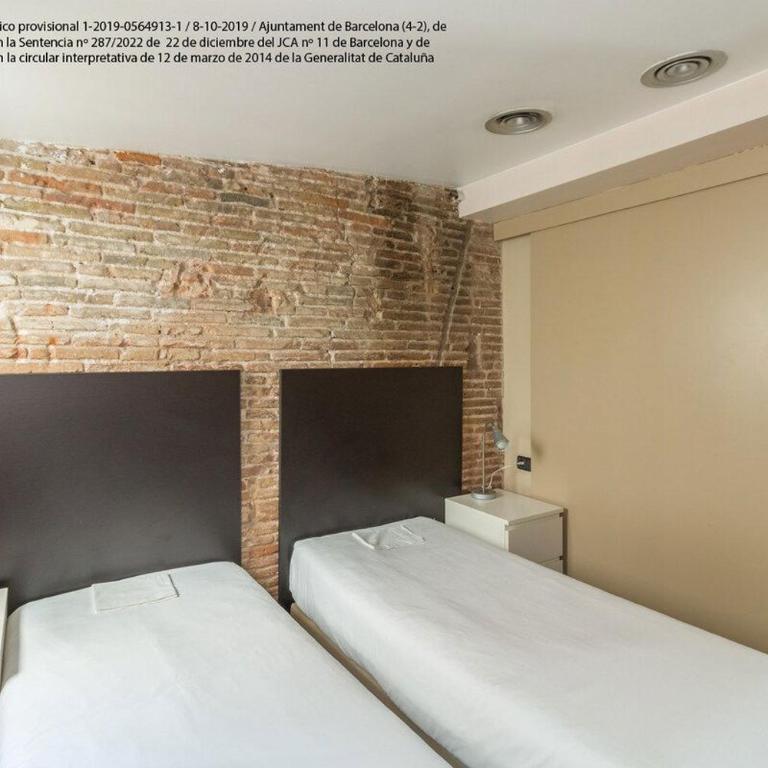 Barnapartments Raval - One-Bedroom Apartment - 12