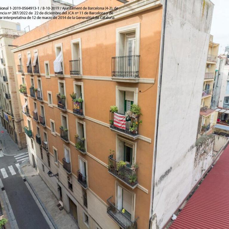 Barnapartments Raval - One-Bedroom Apartment - 17