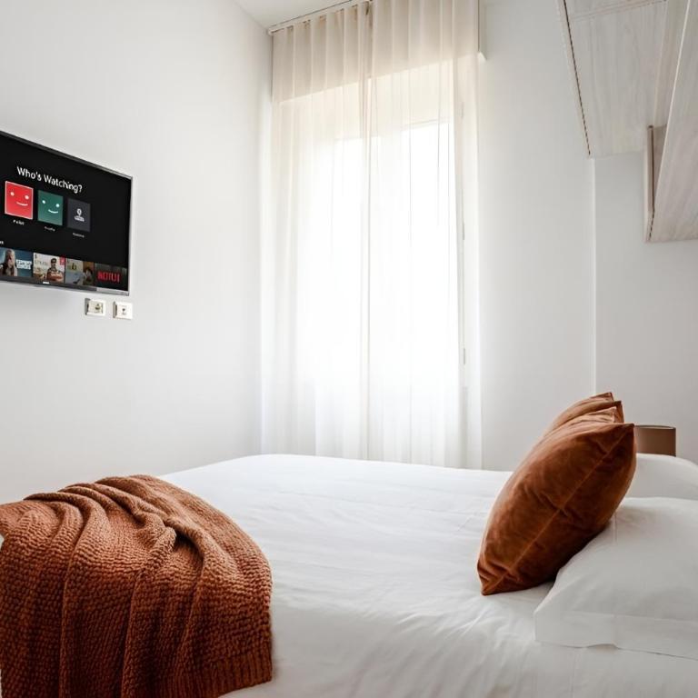 Milano Vintage Suite cozy warm e garage privato - Appartamento - 4