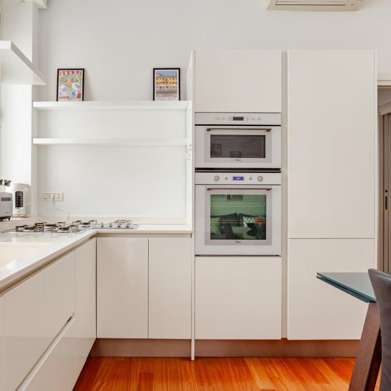 Milano Vintage Suite cozy warm e garage privato - Appartamento - 14