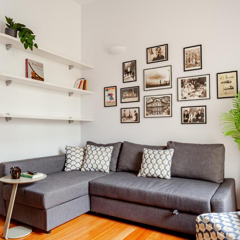 Milano Vintage Suite cozy warm e garage privato - Appartamento - 2