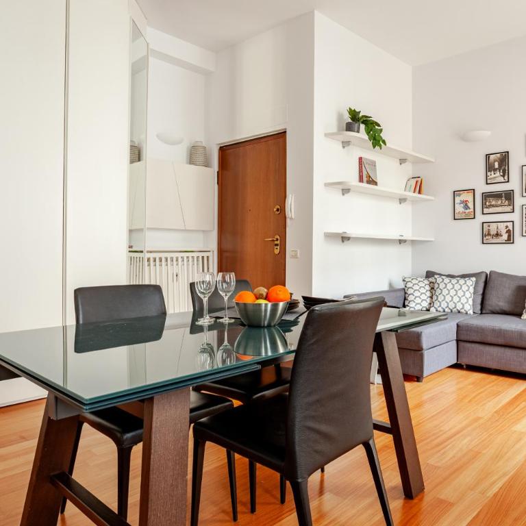 Milano Vintage Suite cozy warm e garage privato - Appartamento - 9
