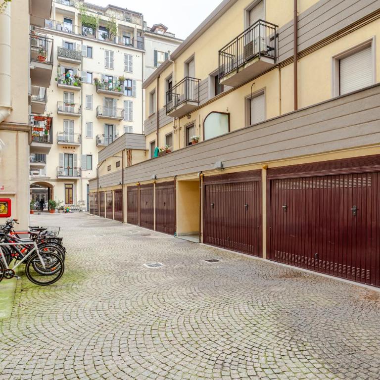 Milano Vintage Suite cozy warm e garage privato - Appartamento - 18