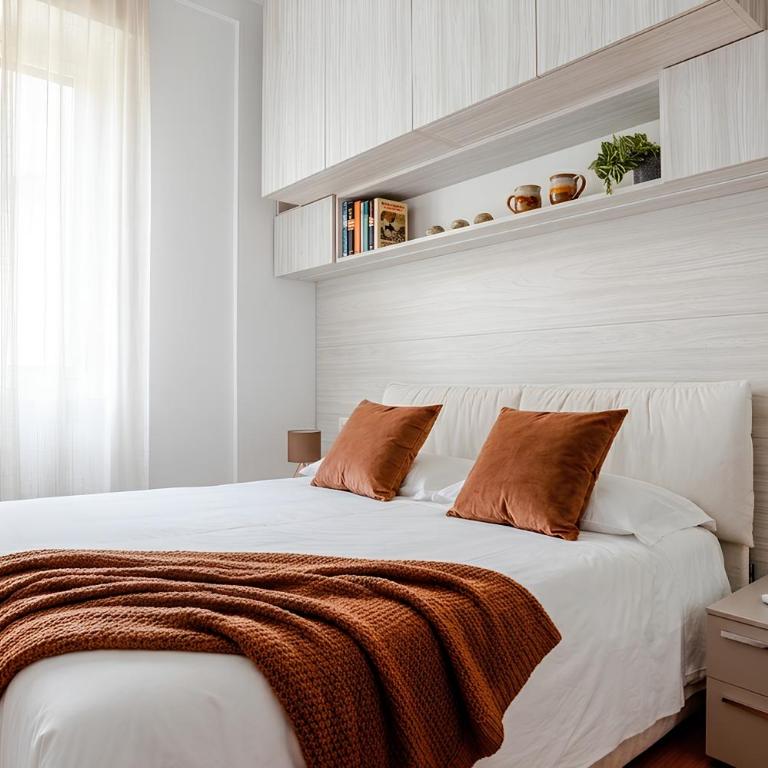 Milano Vintage Suite cozy warm e garage privato - Appartamento - 3