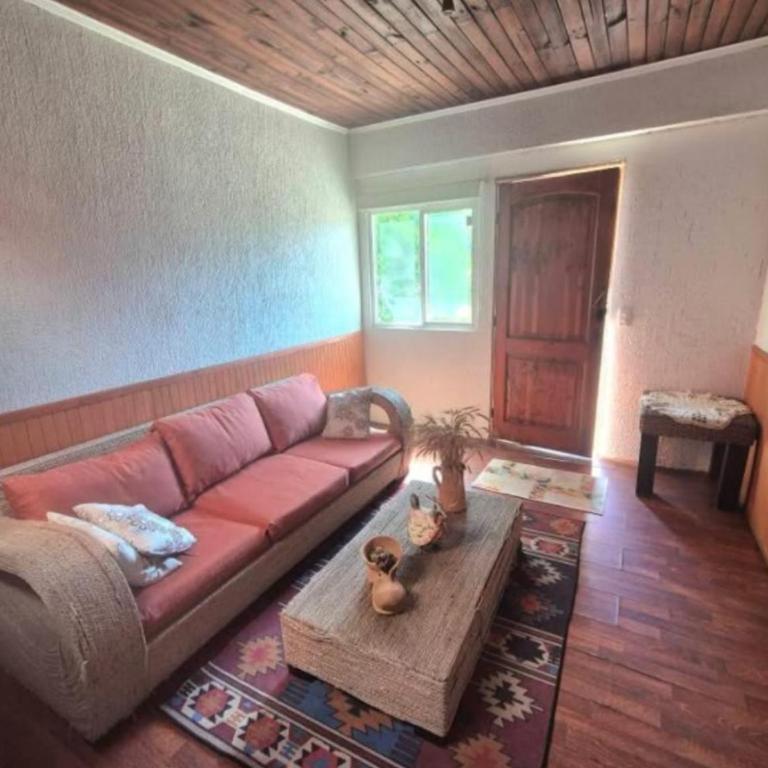 Cabañas Carmencita - Three-Bedroom House - 2