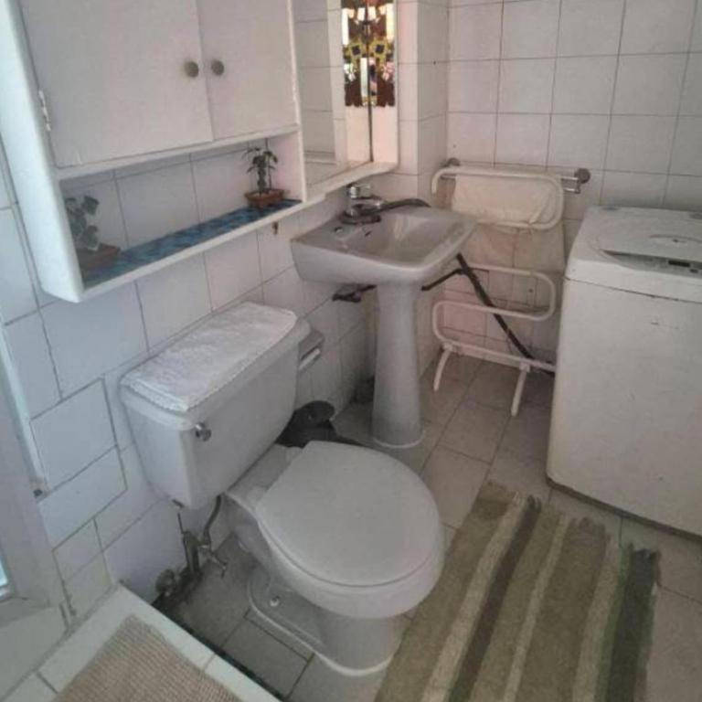 Cabañas Carmencita - Three-Bedroom House - 3