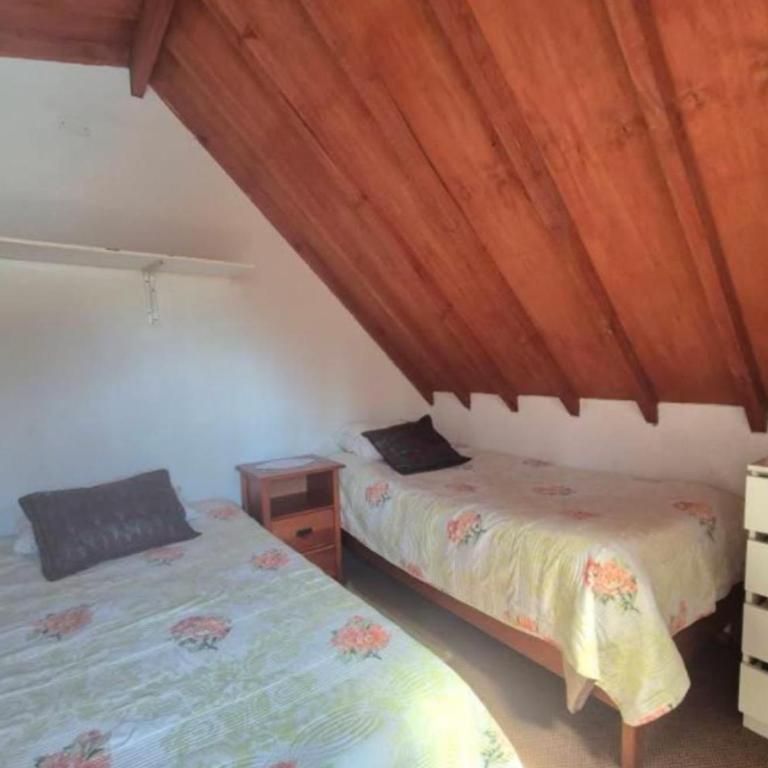 Cabañas Carmencita - Three-Bedroom House - 4