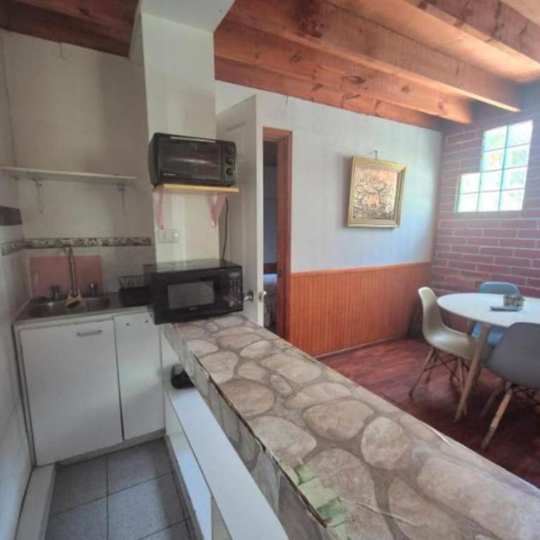 Cabañas Carmencita - Three-Bedroom House - 5