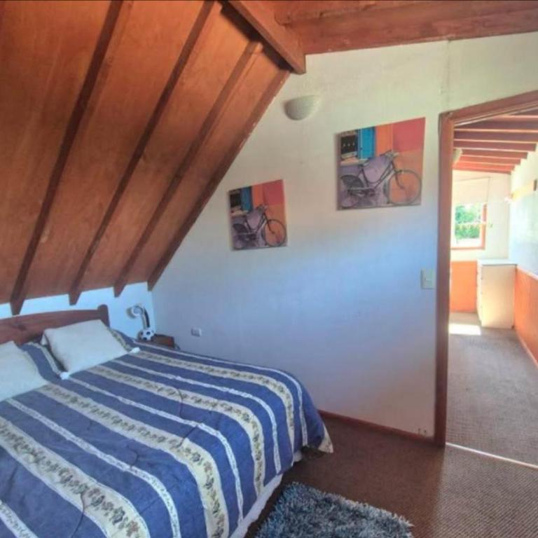 Cabañas Carmencita - Three-Bedroom House - 7