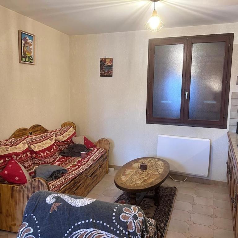 42 m2 - 4-6 Pers Hameau Familial Navette ski - Appartement 1 Chambre - 2