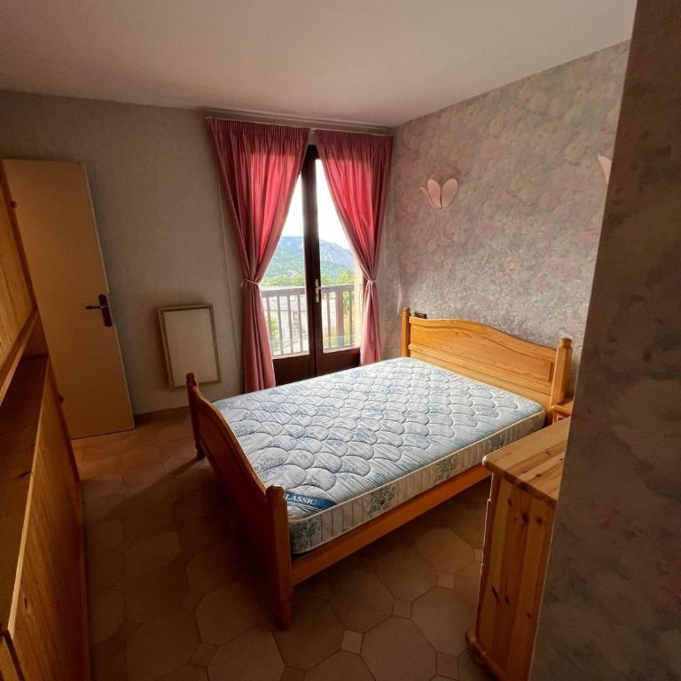 42 m2 - 4-6 Pers Hameau Familial Navette ski - Appartement 1 Chambre - 5