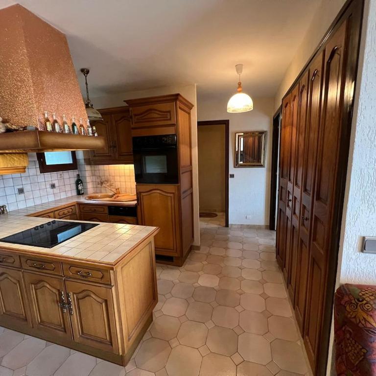 42 m2 - 4-6 Pers Hameau Familial Navette ski - Appartement 1 Chambre - 7