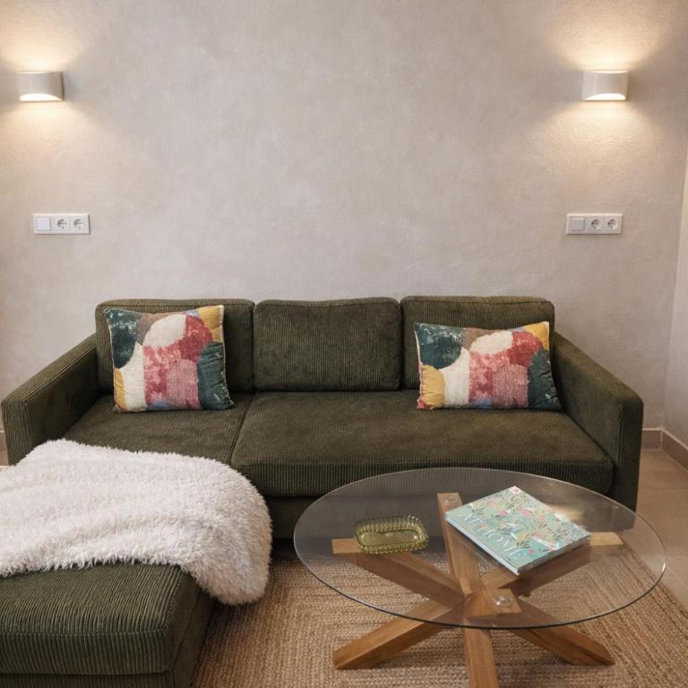Loft Suite Frutos - One-Bedroom Deluxe Apartment - 11