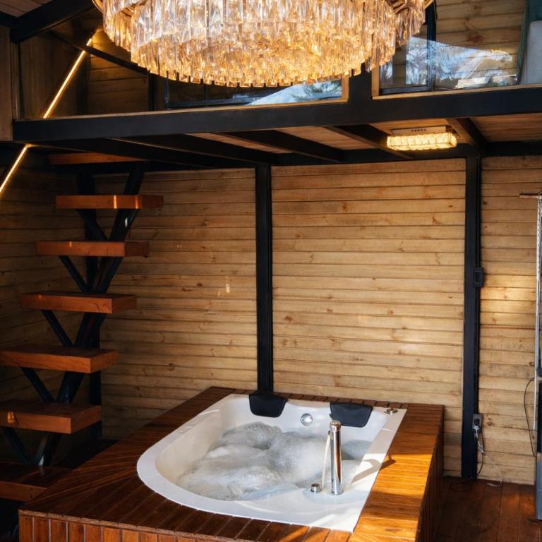 OMGHAT Glamping - Bungalow Deluxe - 5