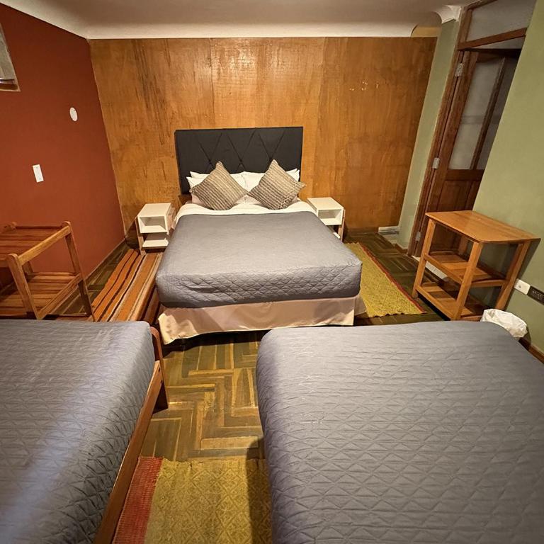 Eco Home View - Guest House - Habitación Triple - 3