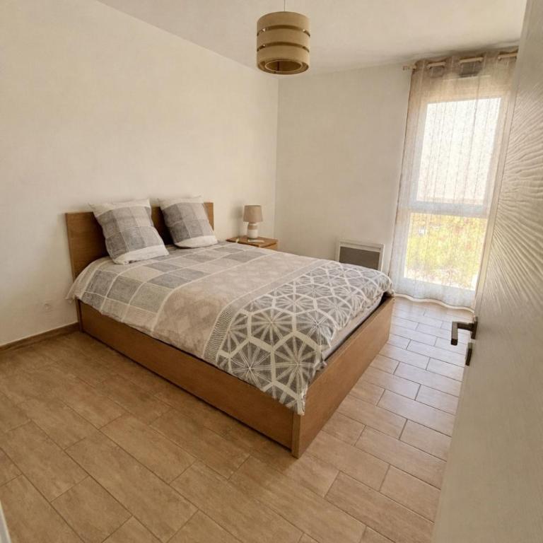 Lovely apartment in a residence with a pool! - Apartamento de 1 dormitorio - 2