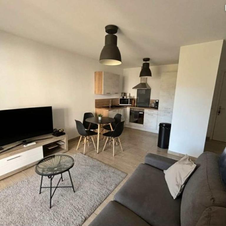 Lovely apartment in a residence with a pool! - Apartamento de 1 dormitorio - 5