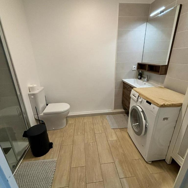 Lovely apartment in a residence with a pool! - Apartamento de 1 dormitorio - 8