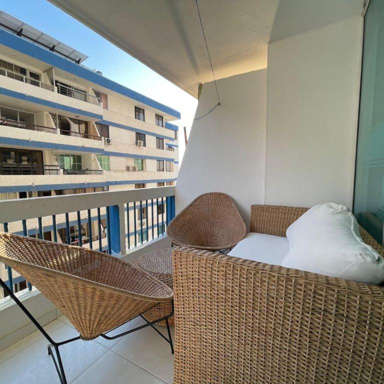 Apartamento karey 506 - Apartamento Dúplex - 22