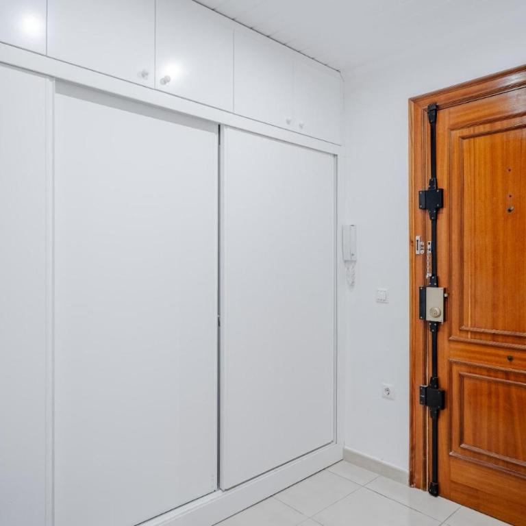 Apt Denia, 5 min Port, View of de Castle, Smart TV - Apartamento de 2 dormitorios con balcón y vistas al mar - 27