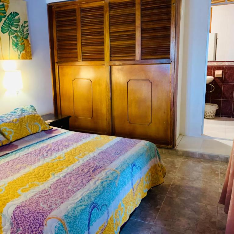 B&B Villa CALASAN - Habitación Doble Estándar - 2