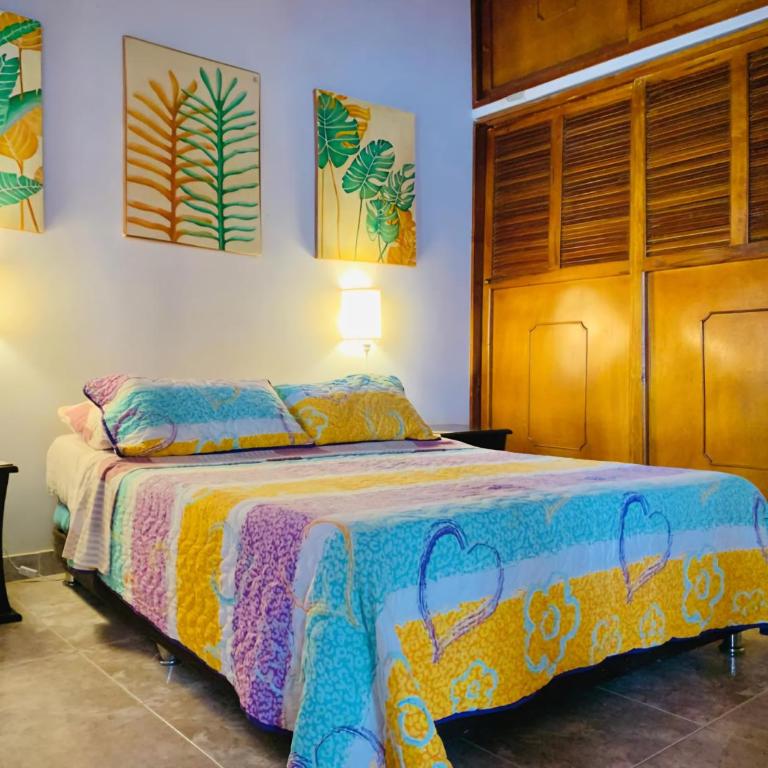B&B Villa CALASAN - Habitación Doble Estándar - 3