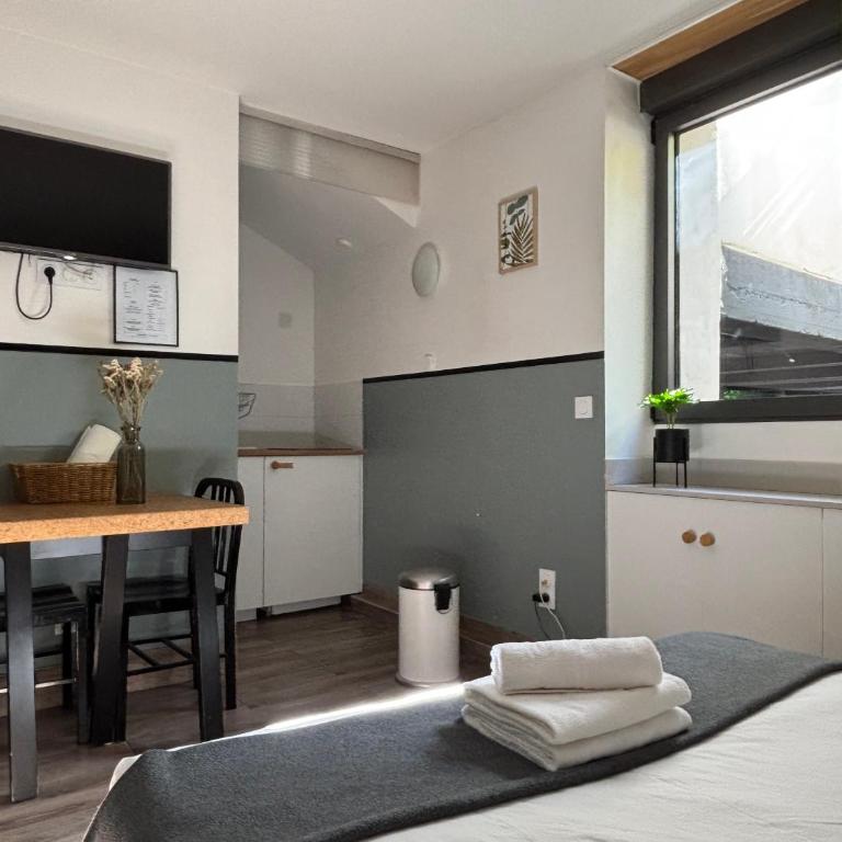 Casa Stay - Studio (2 Adultes) - 8