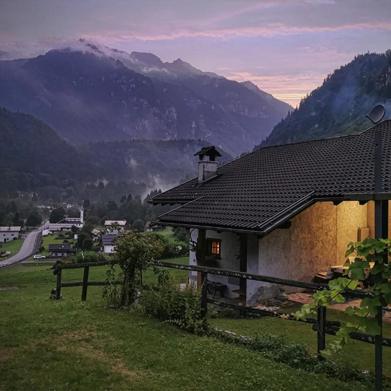 Casa Davide Valdaone - Ferienhaus - 1