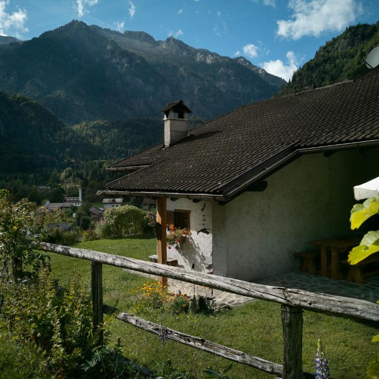 Casa Davide Valdaone - Ferienhaus - 3