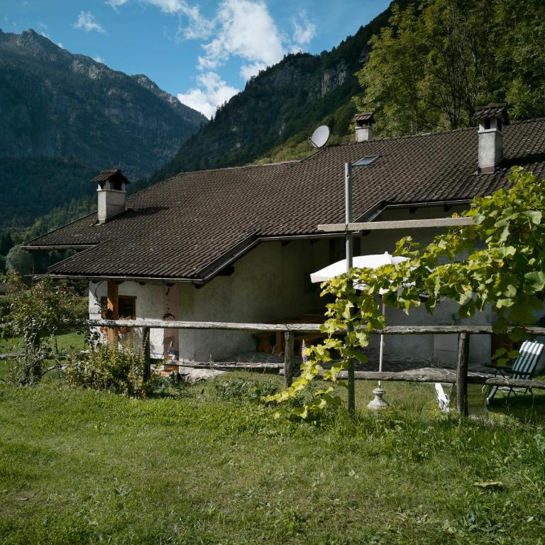 Casa Davide Valdaone - Ferienhaus - 5
