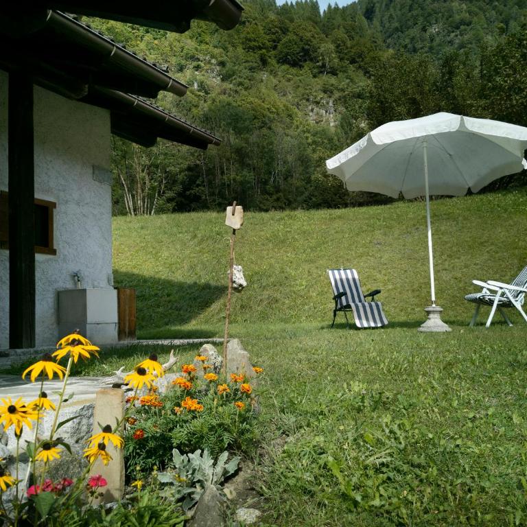 Casa Davide Valdaone - Ferienhaus - 4