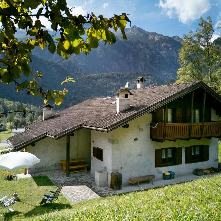 Casa Davide Valdaone - Ferienhaus - 2