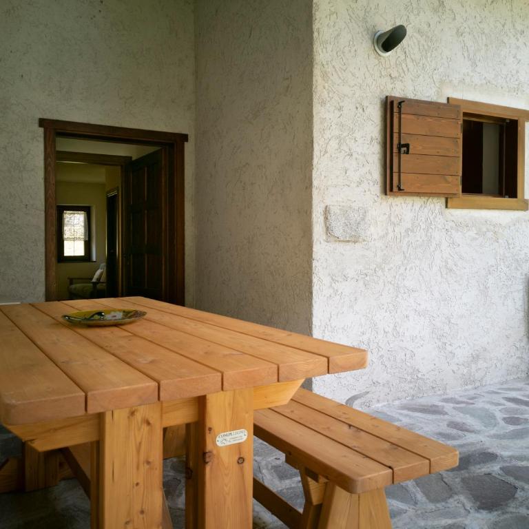 Casa Davide Valdaone - Ferienhaus - 8
