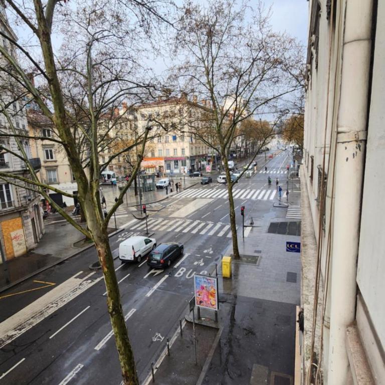 Appartement à 5 min de Bellecour - Appartement 3 Chambres - 13