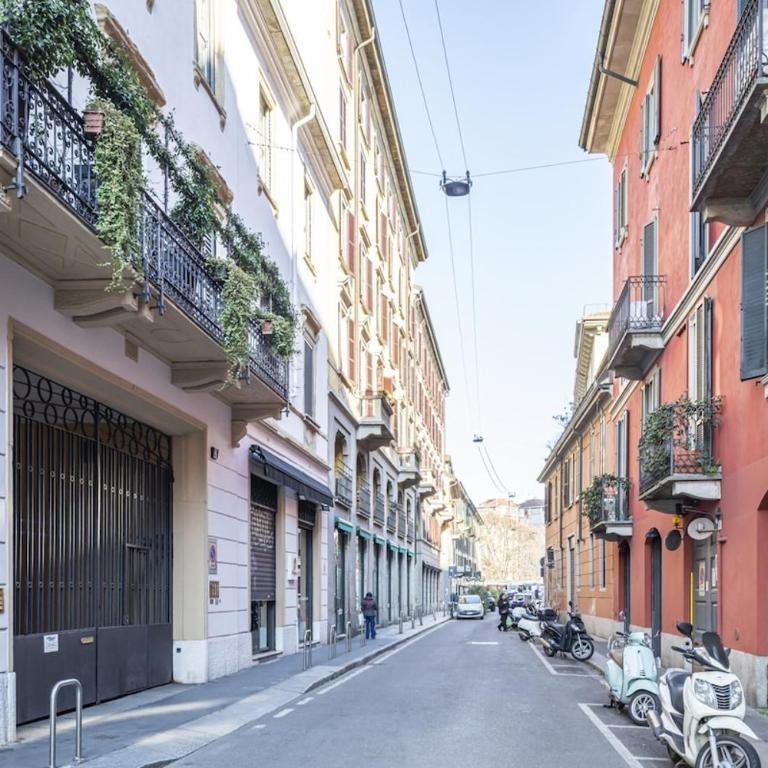 Easylife - Milan - Maggi 6 - Arco della Pace - Appartamento con 2 Camere da Letto - 8