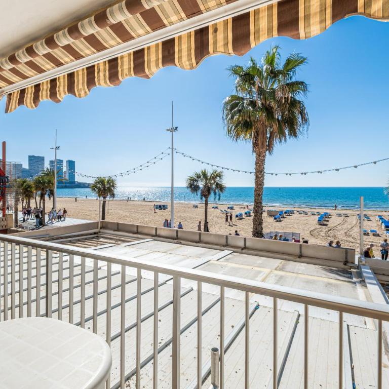 Los Ranchos 13 Apartment Levante Beach - Apartment with Sea View - 6