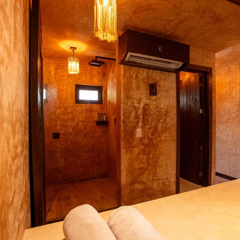 Mayan Monkey Isla Mujeres - Social Hotel - Private Jungle Room with Terrace - 6