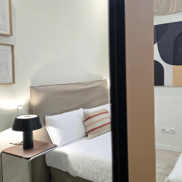 Velarde Suites by Del Parque Flats - Apartamento Familiar de 2 dormitorios - 4