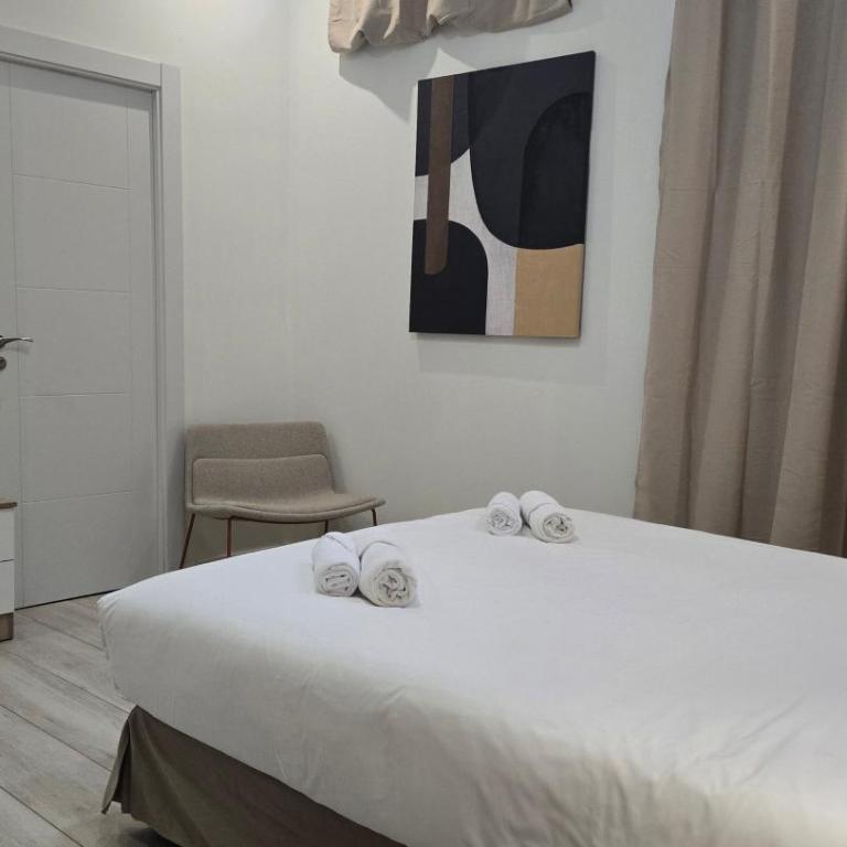 Velarde Suites by Del Parque Flats - Apartamento Familiar de 2 dormitorios - 5