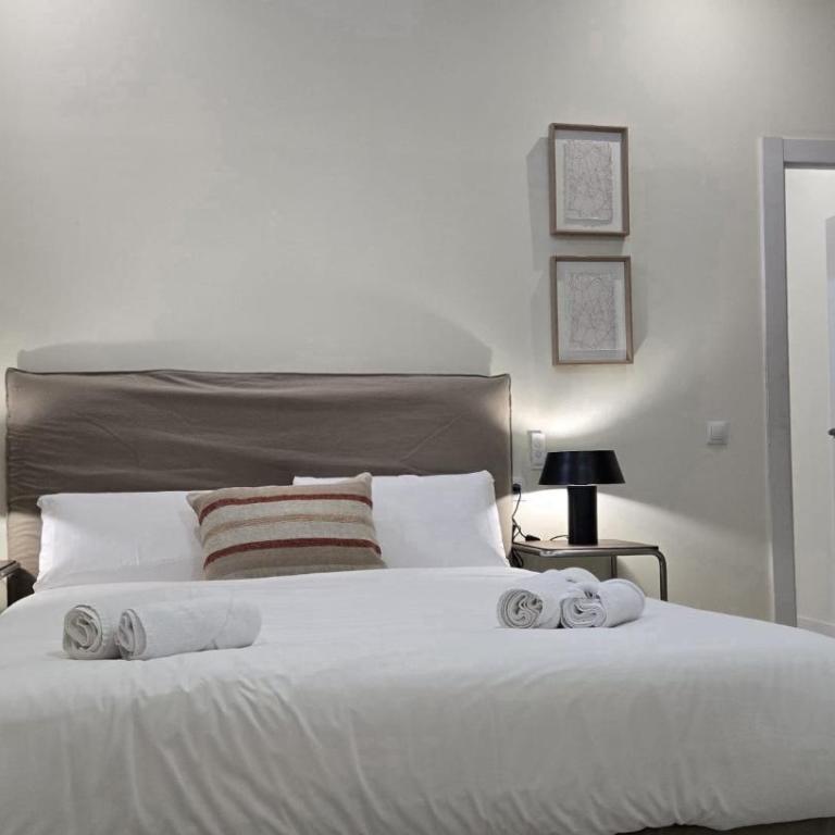 Velarde Suites by Del Parque Flats - Apartamento Familiar de 2 dormitorios - 6