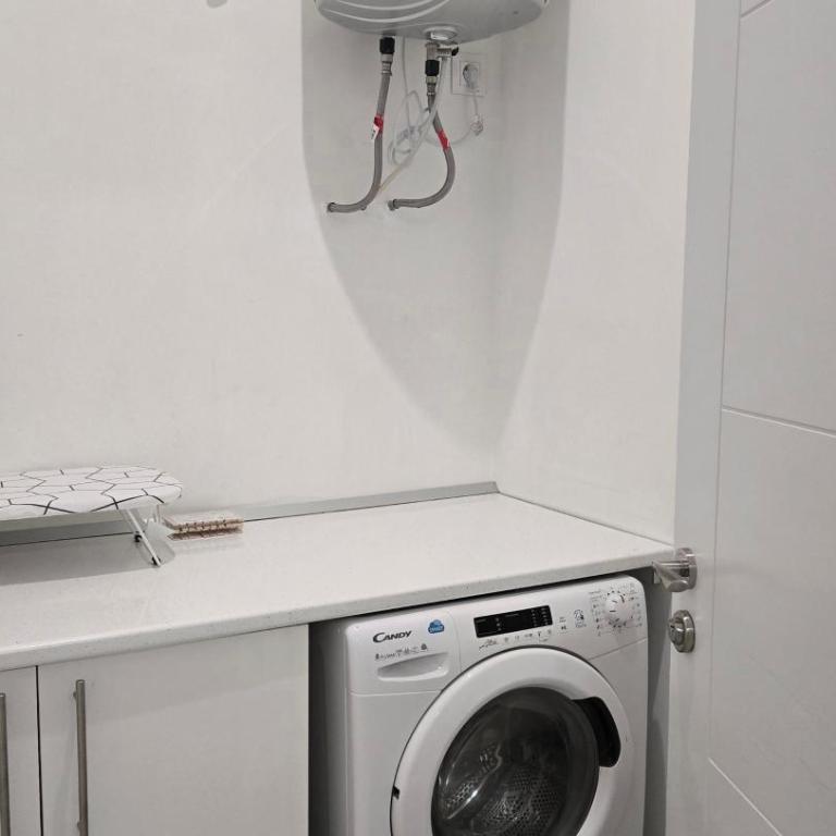 Velarde Suites by Del Parque Flats - Apartamento Familiar de 2 dormitorios - 8