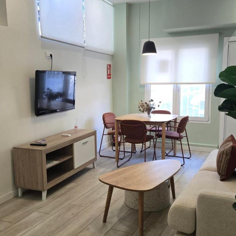 Velarde Suites by Del Parque Flats - Apartamento Familiar de 2 dormitorios - 17