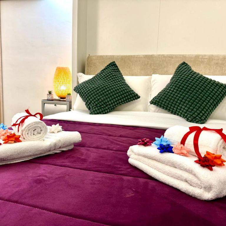 Varese Suite Guest House - Camera Familiare con Bagno Privato - 5