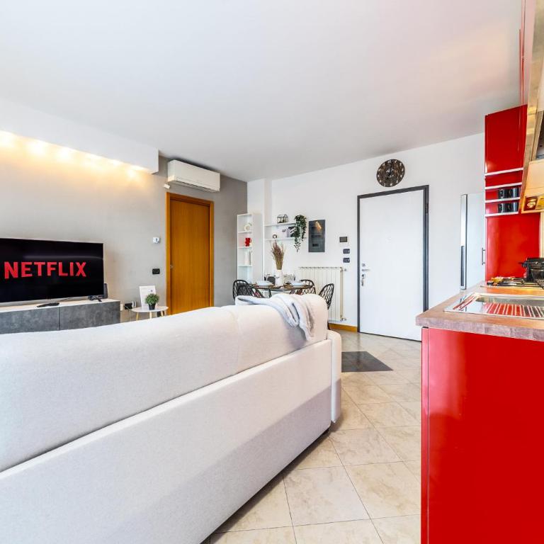 Milan Santa Giulia Bright apartment with 2 terraces - Appartamento con 2 Camere da Letto - 10