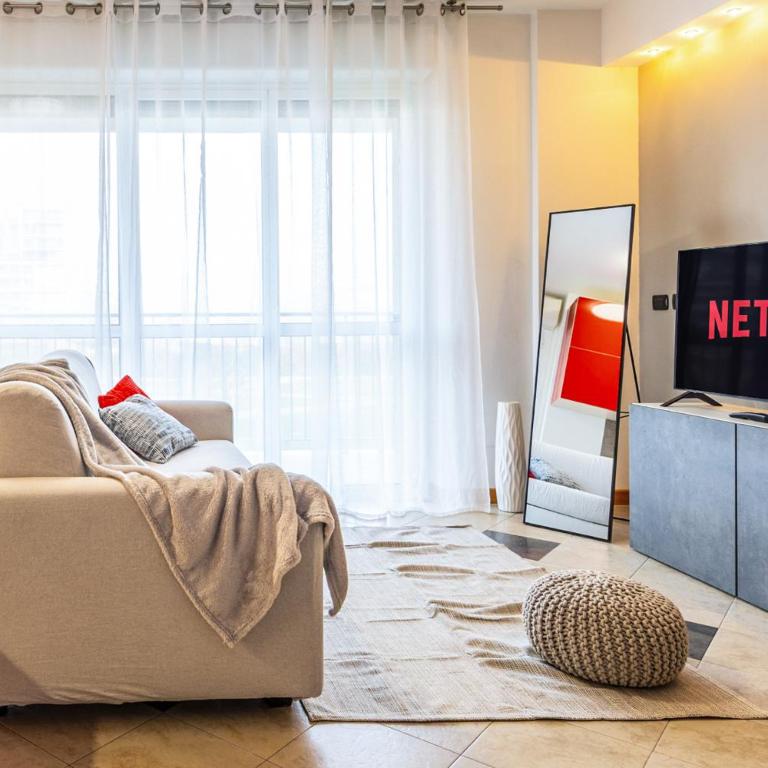 Milan Santa Giulia Bright apartment with 2 terraces - Appartamento con 2 Camere da Letto - 1