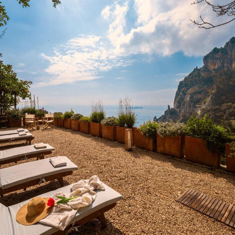 Villa Punta del Sole - Appartamento con 1 Camera da Letto e Terrazza - 25
