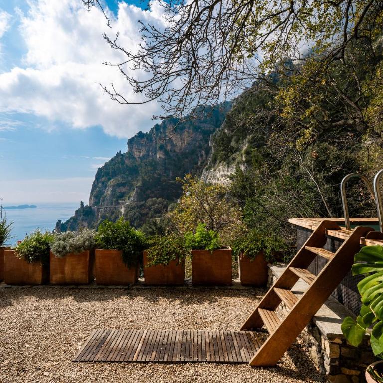 Villa Punta del Sole - Appartamento con 1 Camera da Letto e Terrazza - 22
