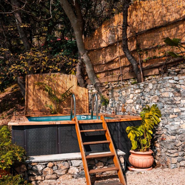 Villa Punta del Sole - Appartamento con 1 Camera da Letto e Terrazza - 38